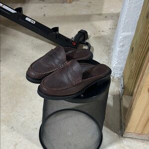 Matisse loafer mules